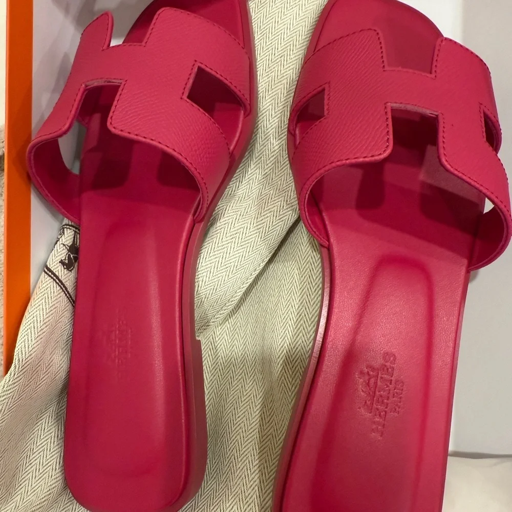 Oran sandal pink - Picture 1 of 6